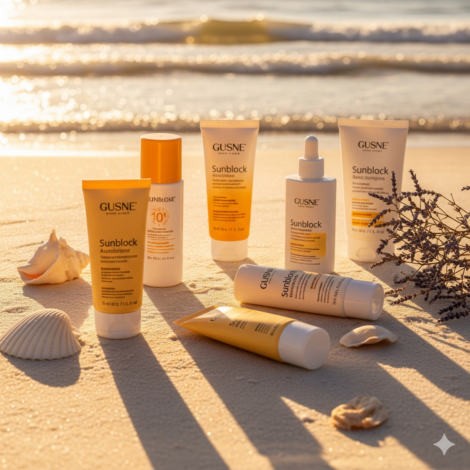 Sunblocks