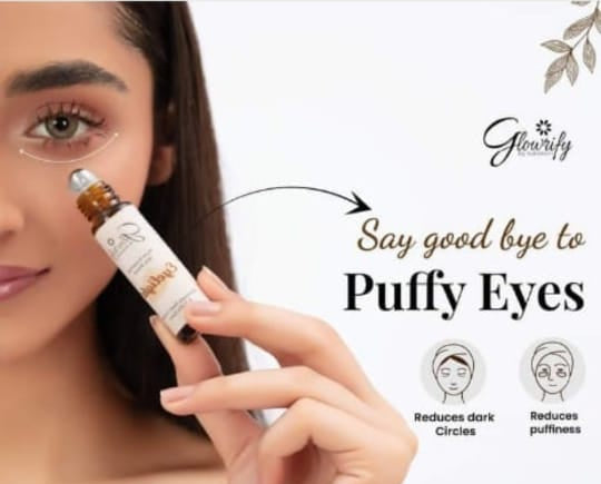 Glowrify Dark Circle Serum