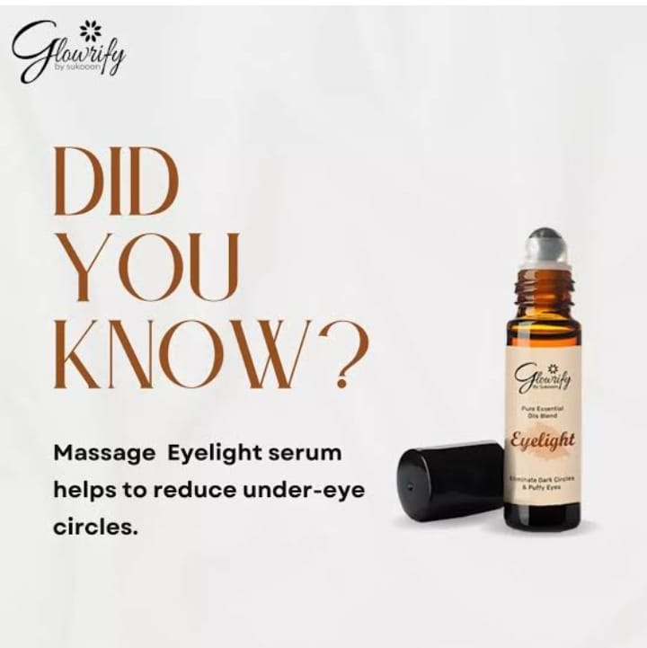 Glowrify Dark Circle Serum
