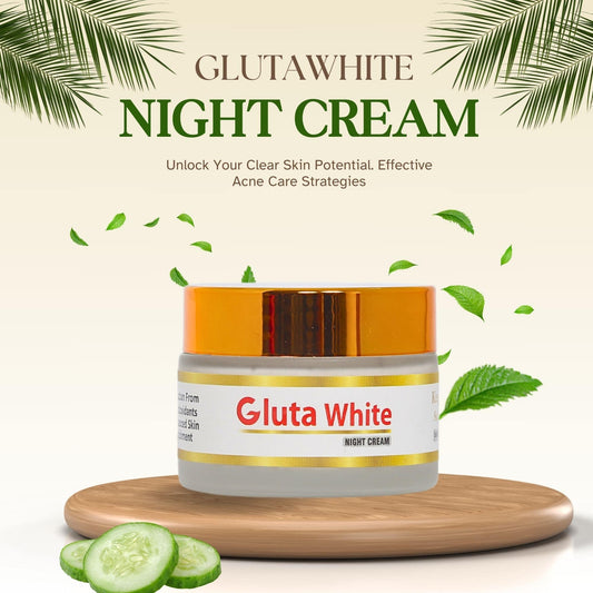 Gluta Whitening & Anti-Aging Cream