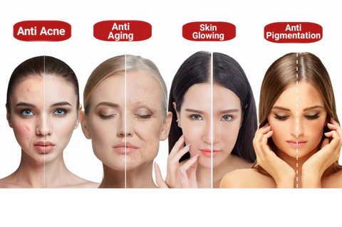 Vitamin C Face Brightening Serum