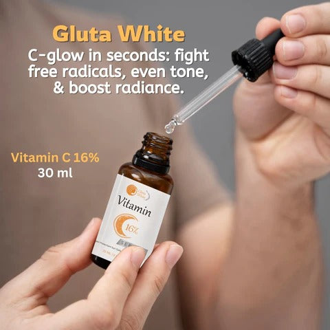 Vitamin C Face Brightening Serum