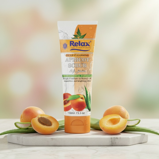 Relax Deep Cleansing Scrub