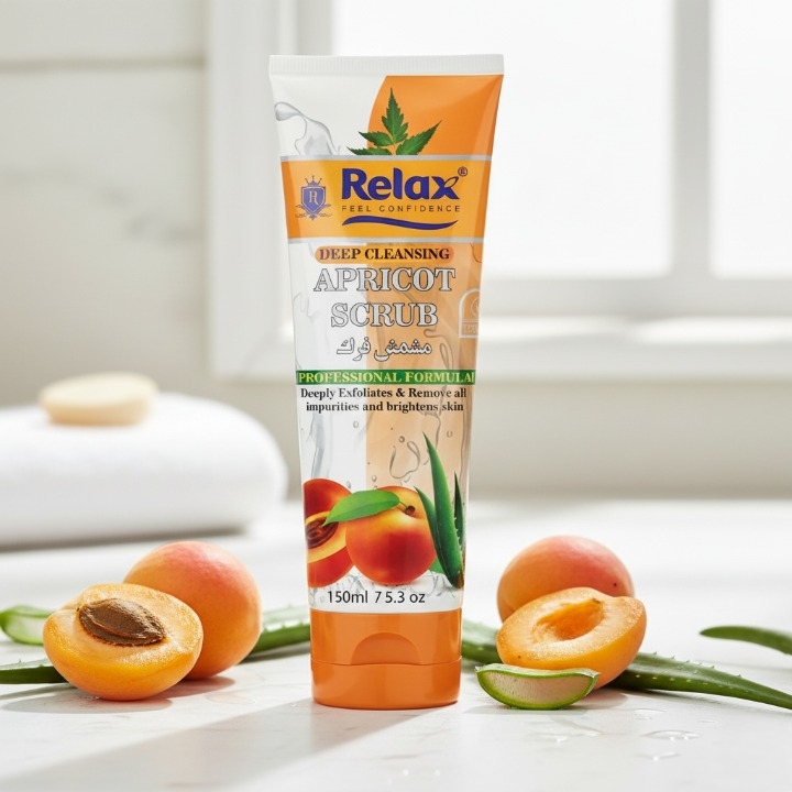 Relax Deep Cleansing Scrub