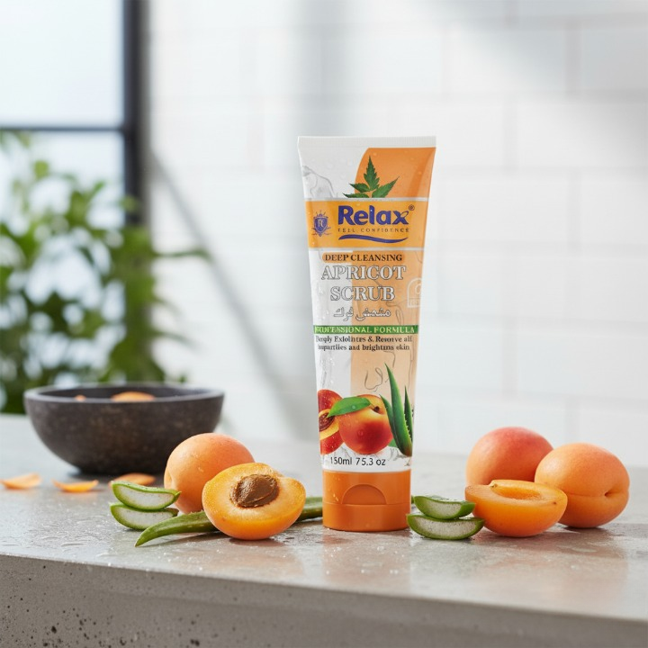 Relax Deep Cleansing Scrub