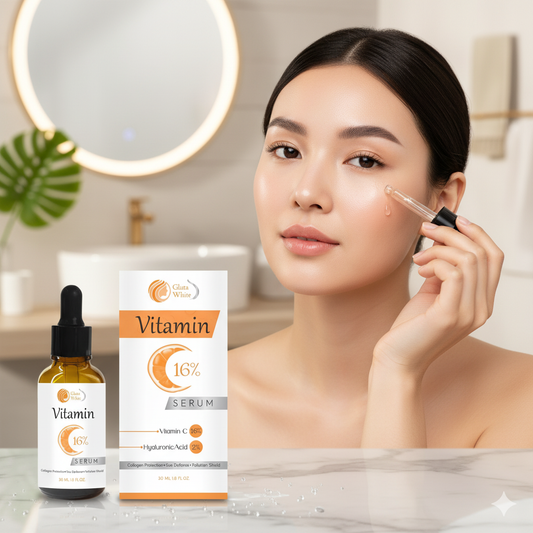 Vitamin C Face Brightening Serum