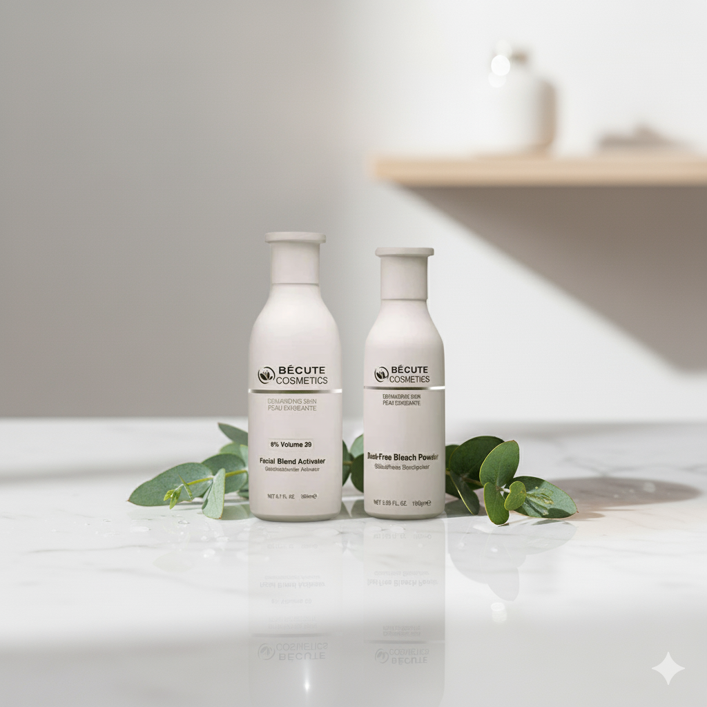 ✨ Becute Skin Polish Set – Radiant Glow & Even Tone ✨