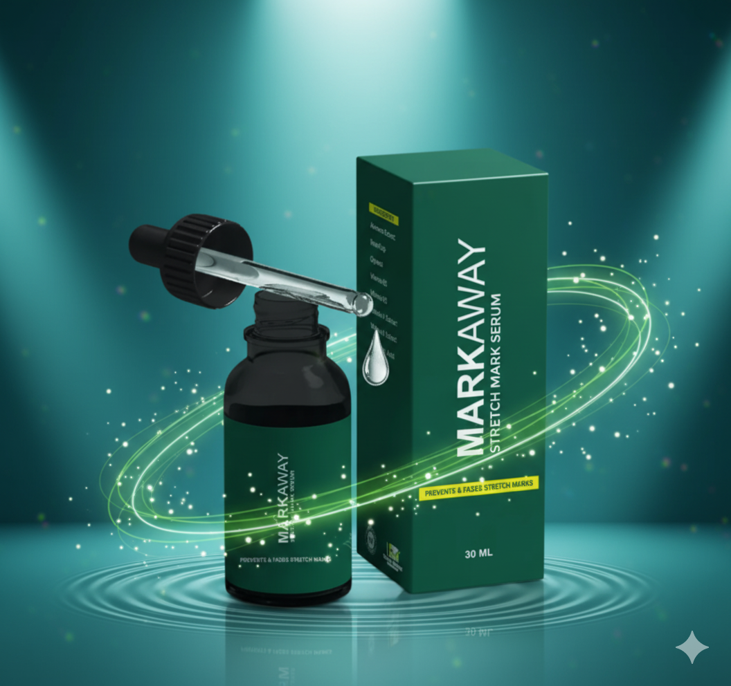 Markaway Stretch Mark Serum – 30ml