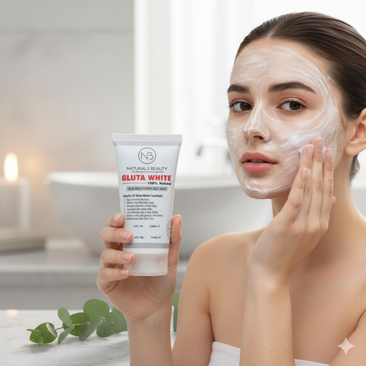 Gluta Brightening Face Wash – 120ml