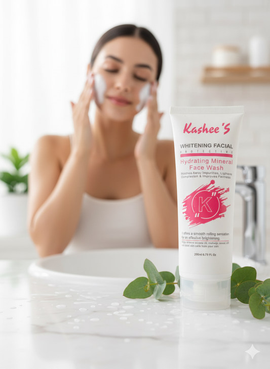 Kashee’s Whitening & Brightening Wash