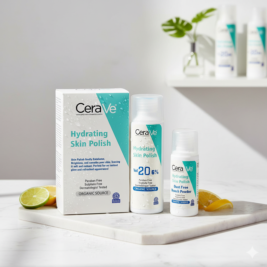 CeraVe Hydrating Skin Polish