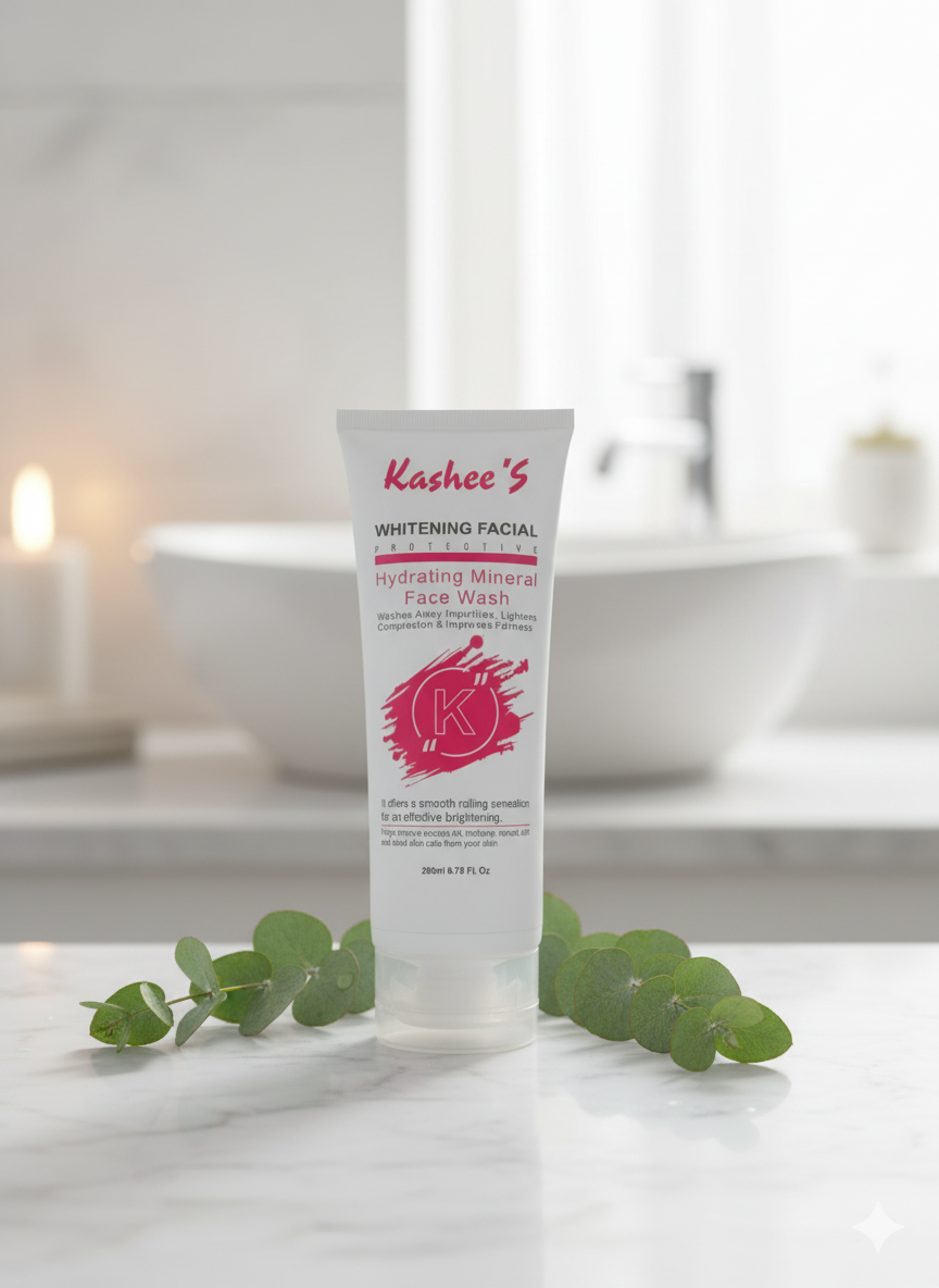 Kashee’s Whitening & Brightening Wash